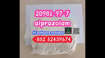 alprazolam 20981-97-7 best sell 