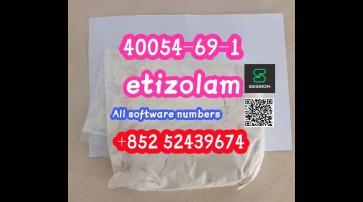 etizolam 40054-69-1 high quality