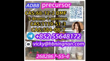 Sell adb-butinaca CAS 2682867-55-4 ADBB 5cl-adb raw materials factory price