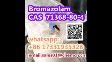 Bromazolam CAS 71368-80-4 2024