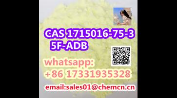 CAS 1715016-75-3 5F-ADB 2024