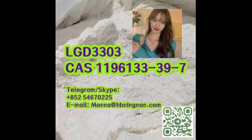 LGD3303 cas 1196133-39-7