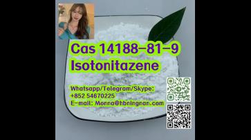 Cas 14188-81-9 Isotonitazene
