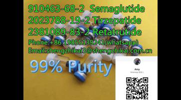 High Quality Tirzepatide / Gip\GLP-1 CAS 2023788-19-2