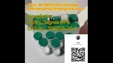 Manufacturer Supply CAS: 204656-20-2 Liraglutide