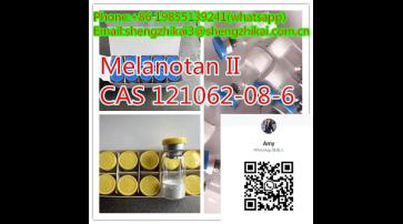 99% Peptide Mt2 Powder Melanotan II Mt 2 for Tanning CAS No. 121062-08-6