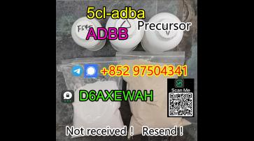 Sell 5cl raw material 5cladba precursor with best supplier 5cladba